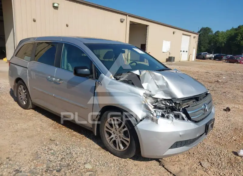 2012 Honda ODYSSEY photo
