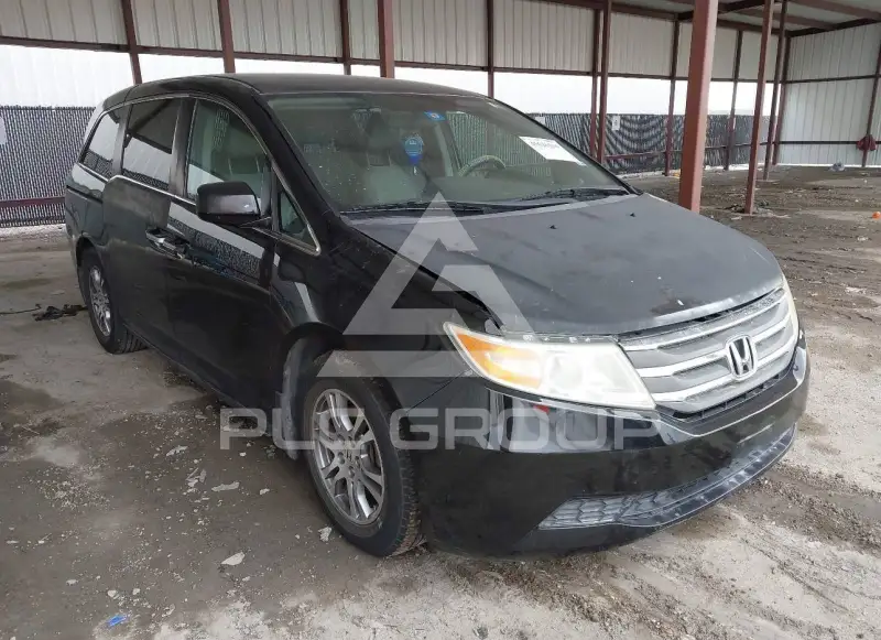 2012 Honda ODYSSEY фото