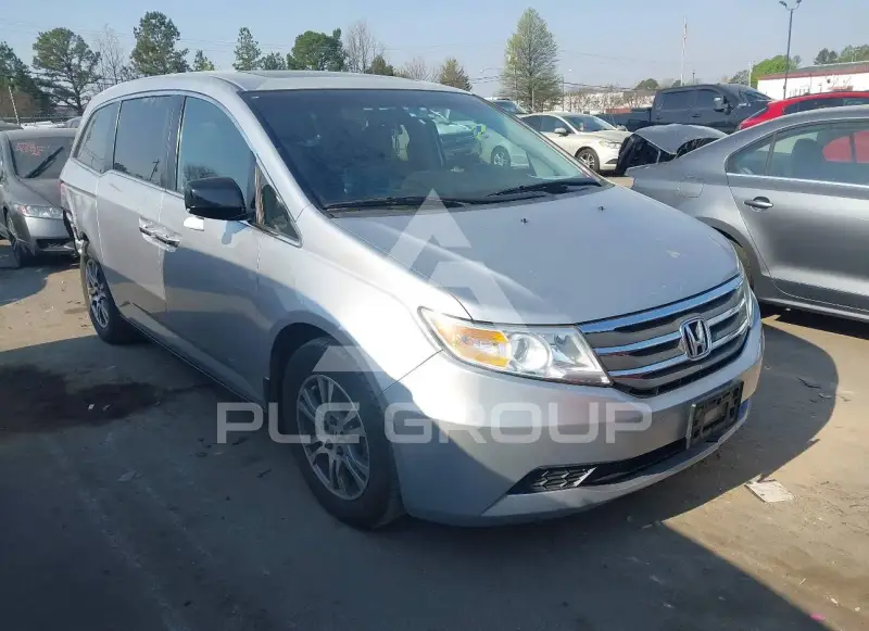 2012 Honda ODYSSEY фото