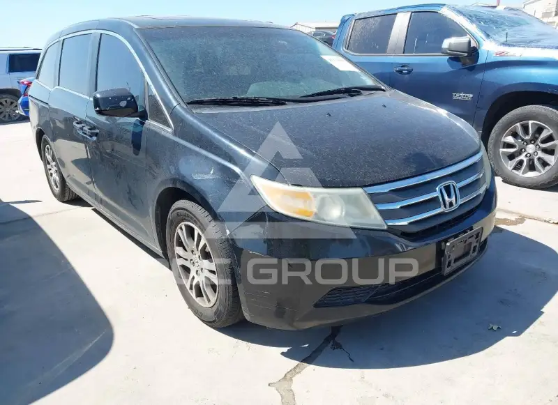 2012 Honda ODYSSEY фото