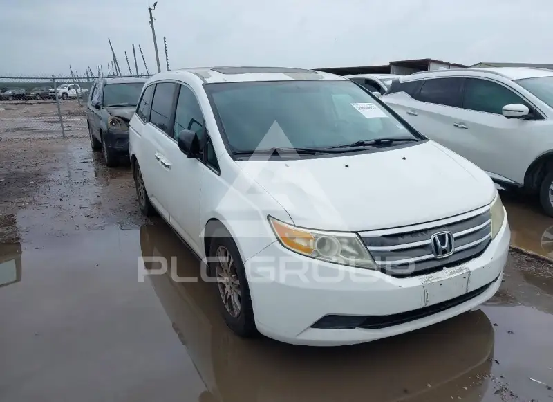 2012 Honda ODYSSEY photo