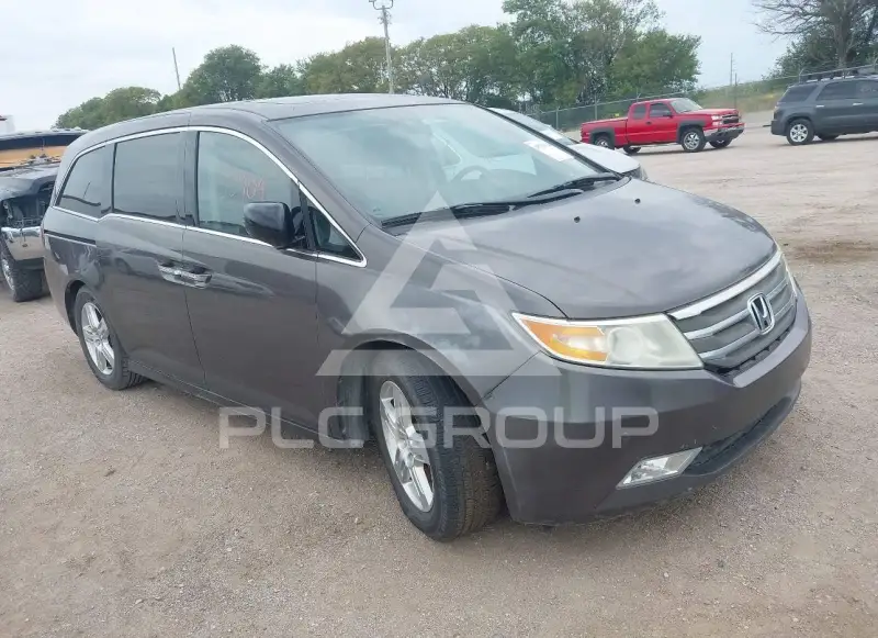 2012 Honda ODYSSEY фото