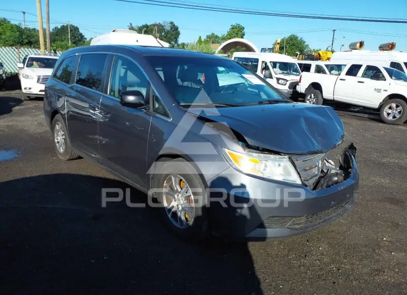 2012 Honda ODYSSEY photo