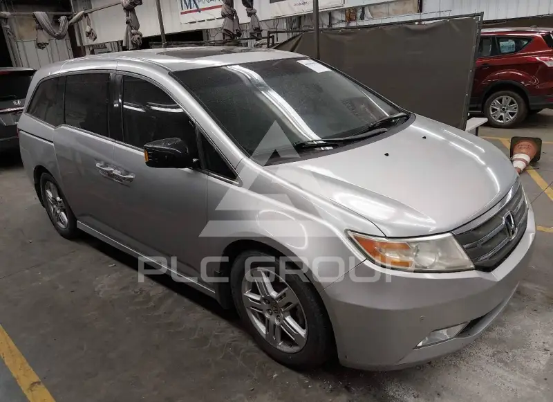 2012 Honda ODYSSEY photo