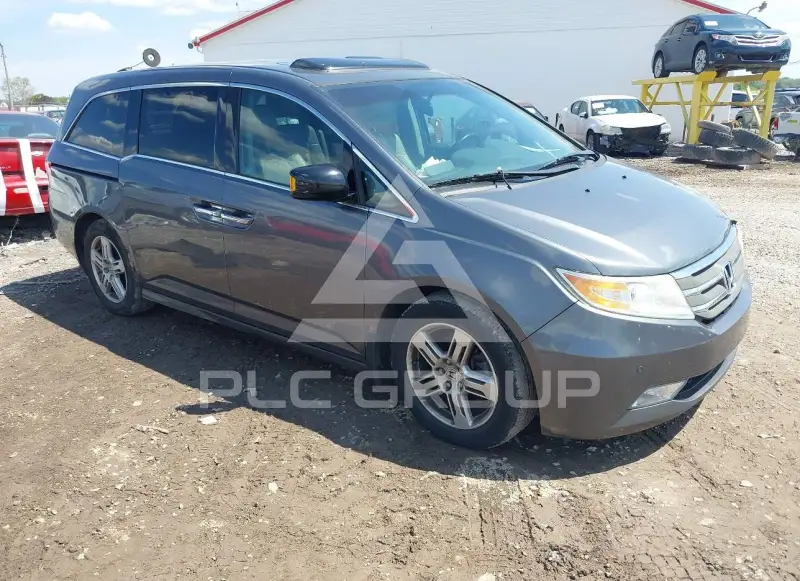2012 Honda ODYSSEY фото