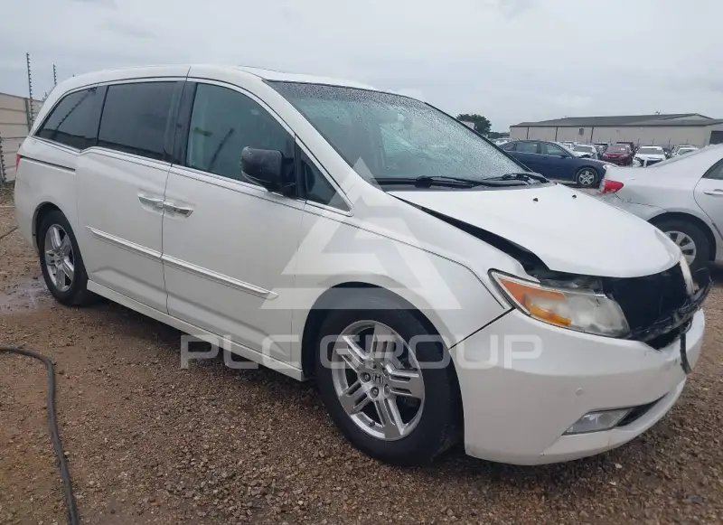 2012 Honda ODYSSEY фото