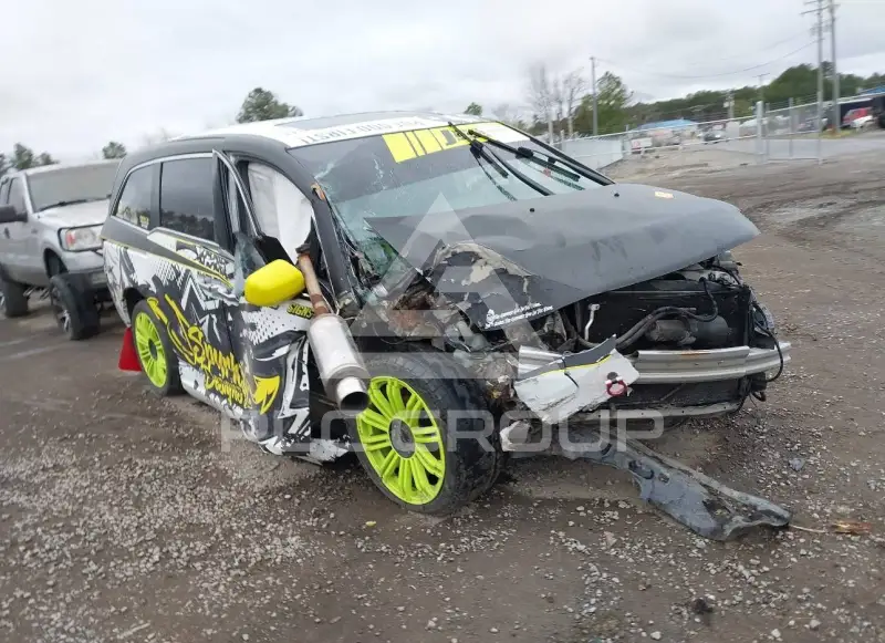 2012 Honda ODYSSEY фото