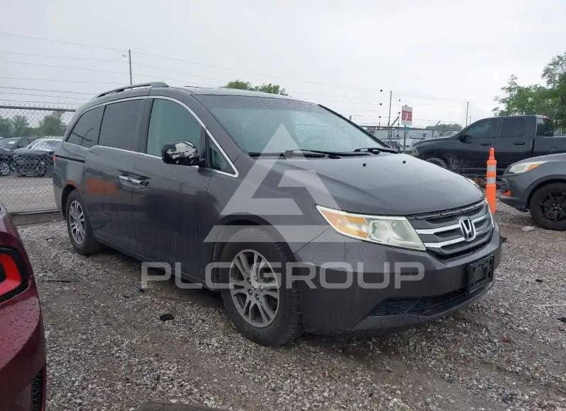 2012 Honda ODYSSEY фото