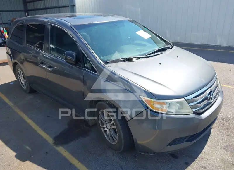 2012 Honda ODYSSEY фото