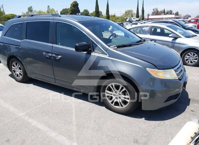 2012 Honda ODYSSEY photo