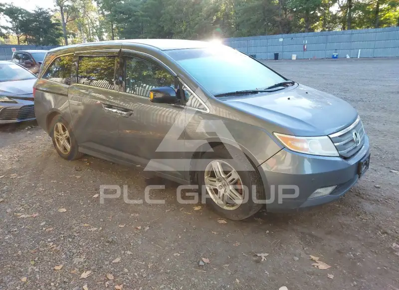 2012 Honda ODYSSEY photo