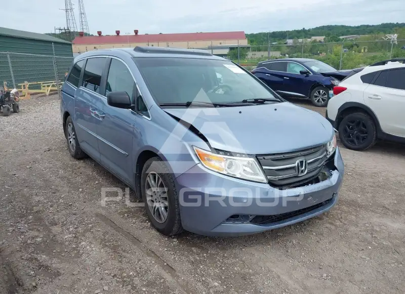 2012 Honda ODYSSEY photo