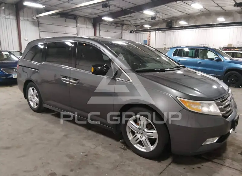 2012 Honda ODYSSEY фото