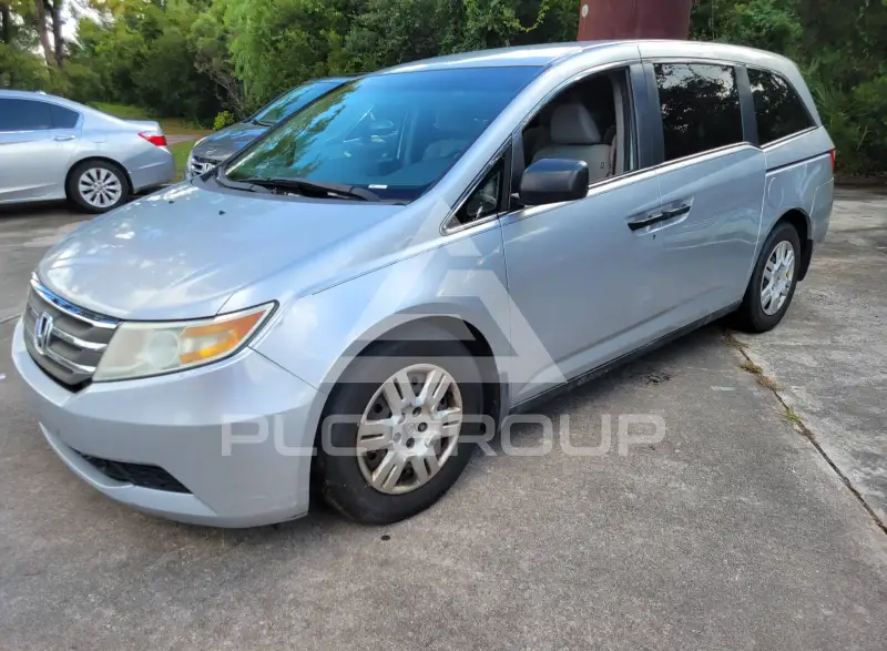 2012 Honda ODYSSEY фото