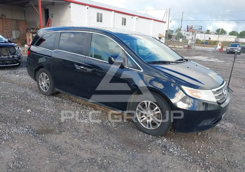 2012 Honda ODYSSEY photo