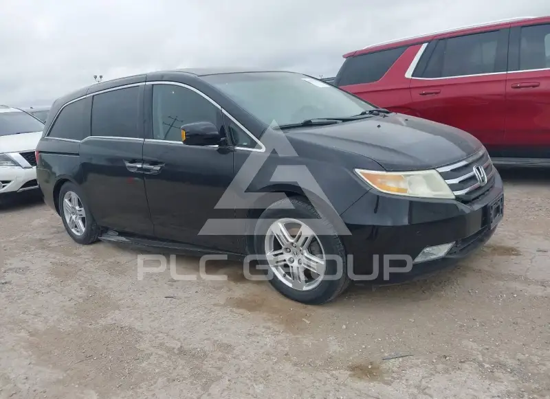 2012 Honda ODYSSEY photo