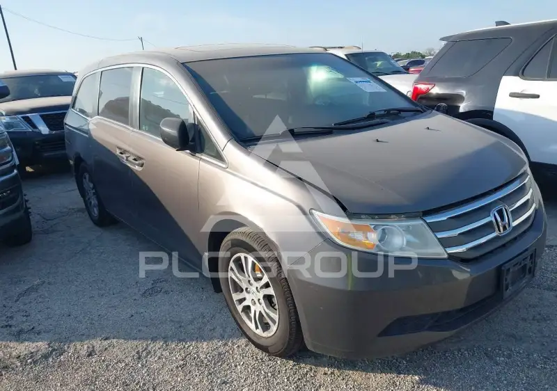 2012 Honda ODYSSEY фото