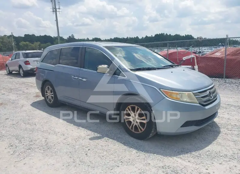 2012 Honda ODYSSEY photo