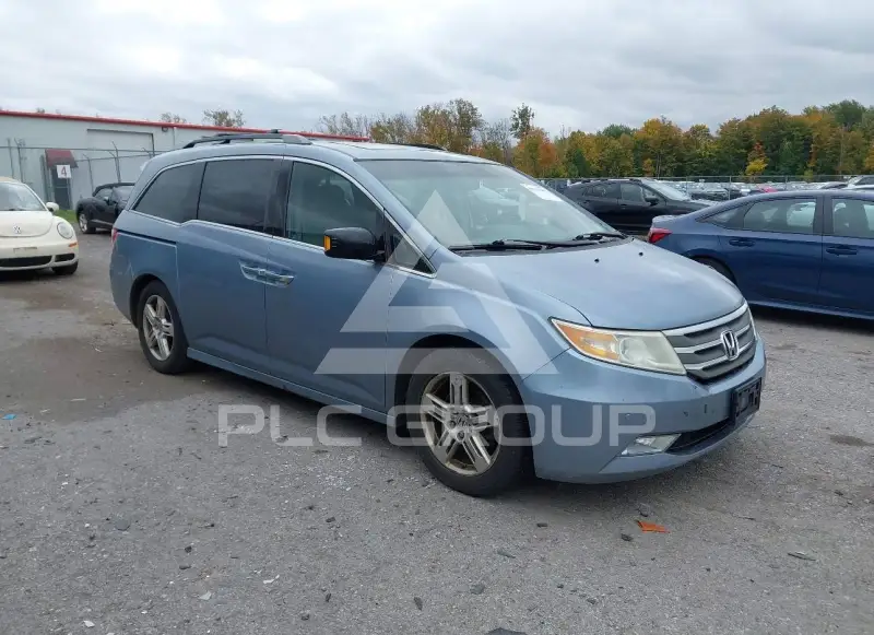 2012 Honda ODYSSEY photo
