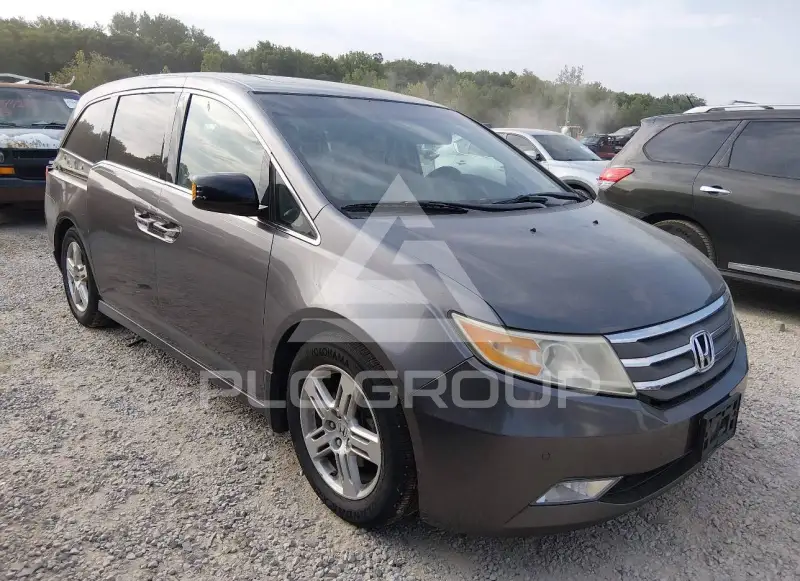 2012 Honda ODYSSEY фото