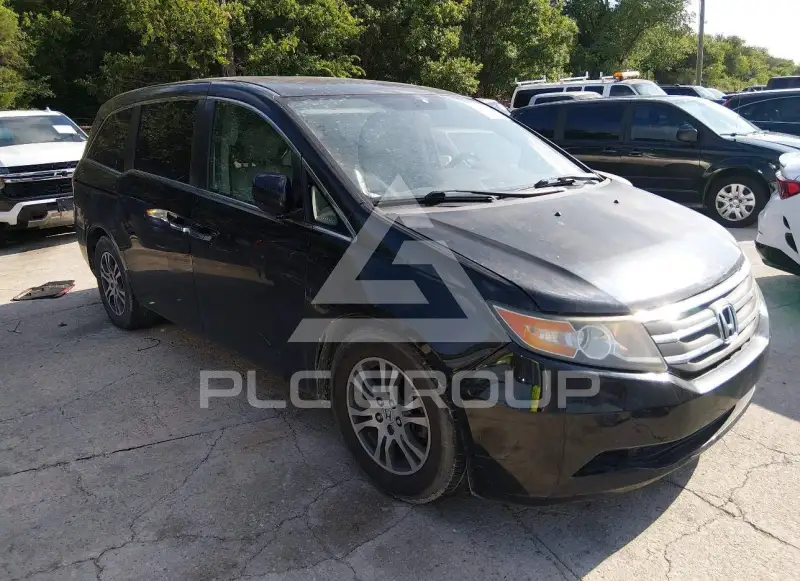 2012 Honda ODYSSEY фото