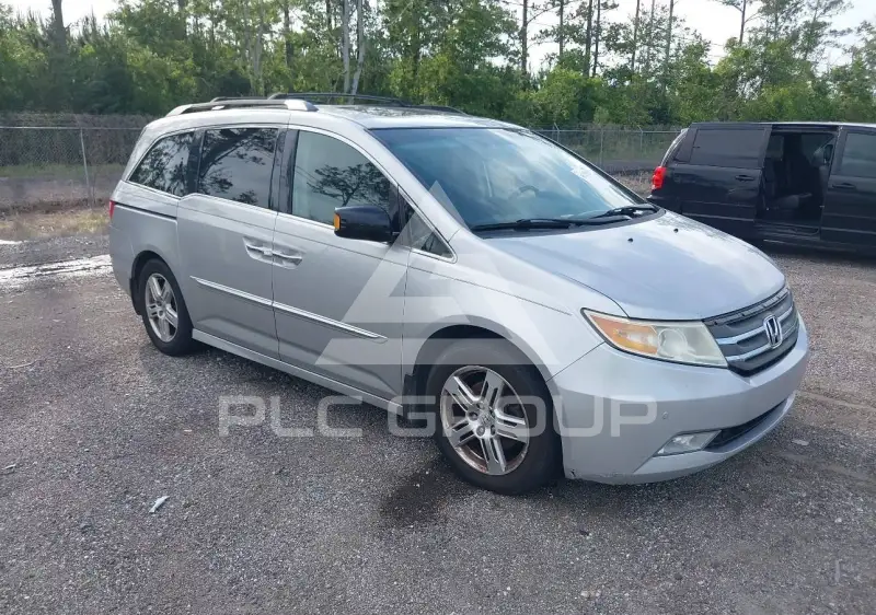 2012 Honda ODYSSEY фото