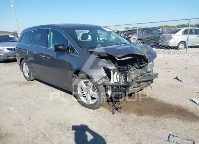 2012 Honda ODYSSEY photo