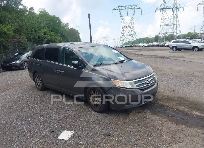 2012 Honda ODYSSEY photo