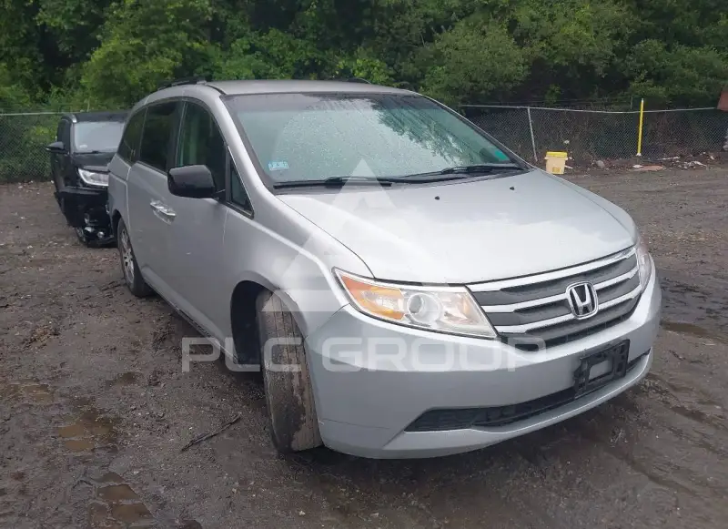 2012 Honda ODYSSEY фото