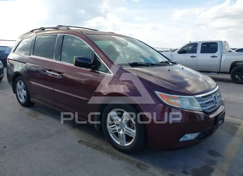 2012 Honda ODYSSEY фото