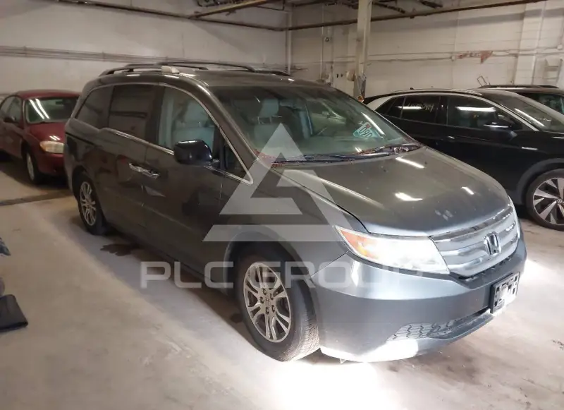 2012 Honda ODYSSEY photo