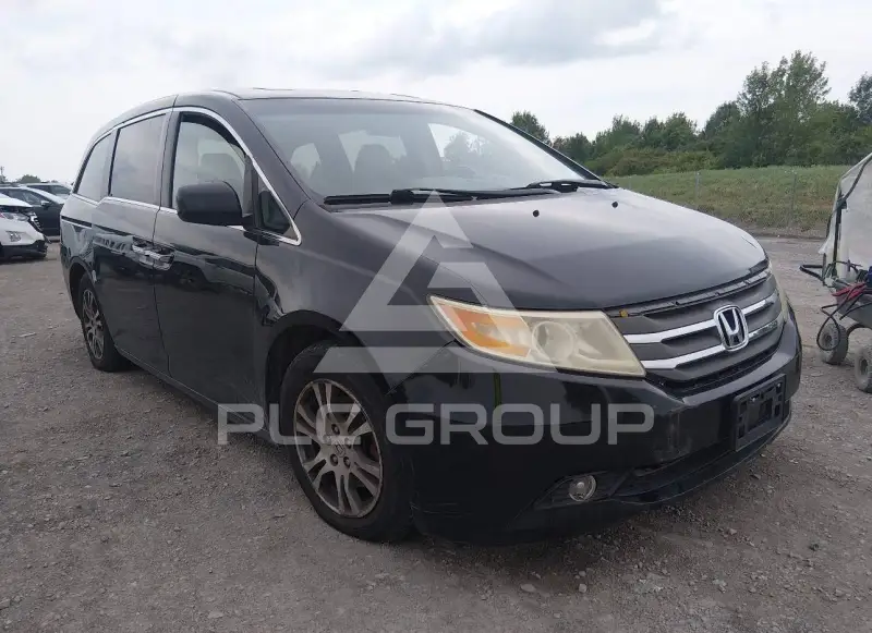 2012 Honda ODYSSEY фото