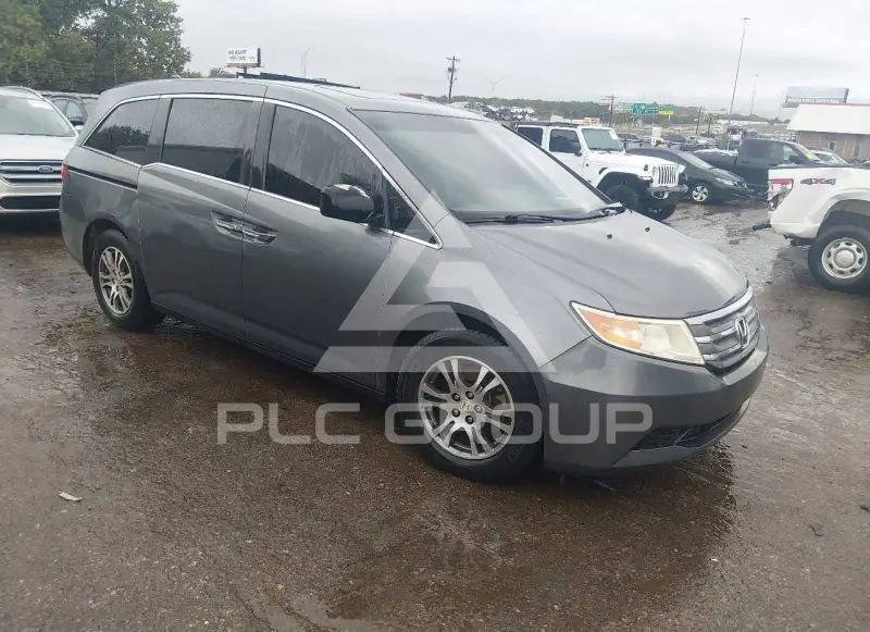 2012 Honda ODYSSEY photo
