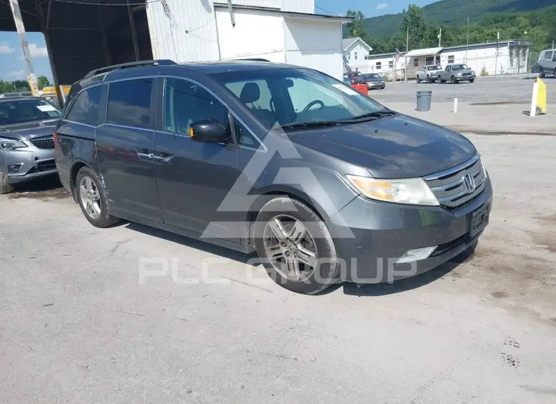2012 Honda ODYSSEY photo