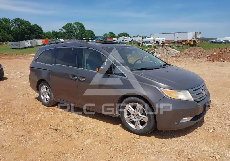 2012 Honda ODYSSEY фото