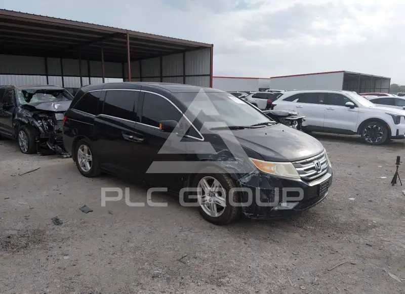 2012 Honda ODYSSEY фото