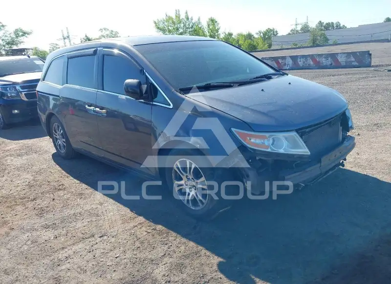 2012 Honda ODYSSEY photo