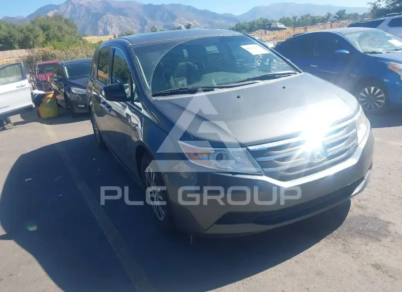 2012 Honda ODYSSEY фото