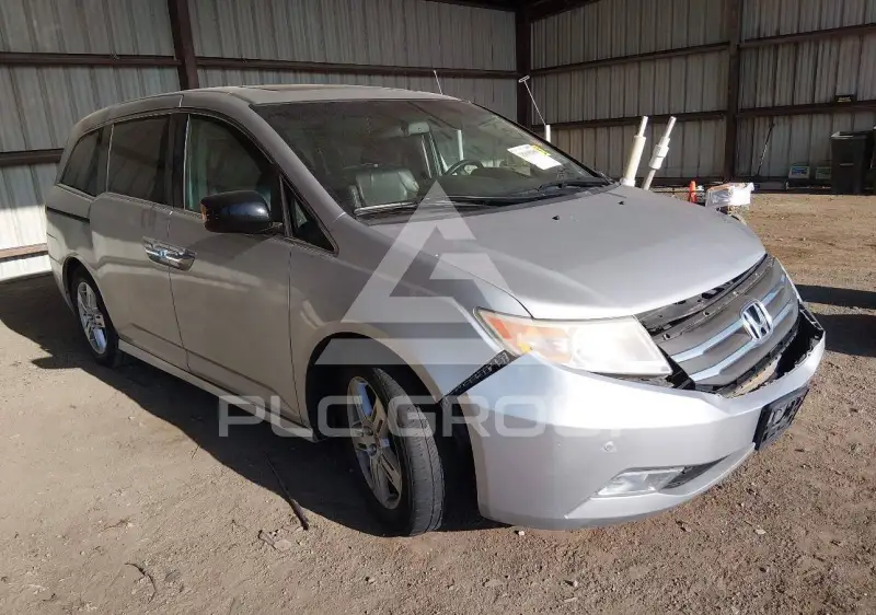 2012 Honda ODYSSEY photo