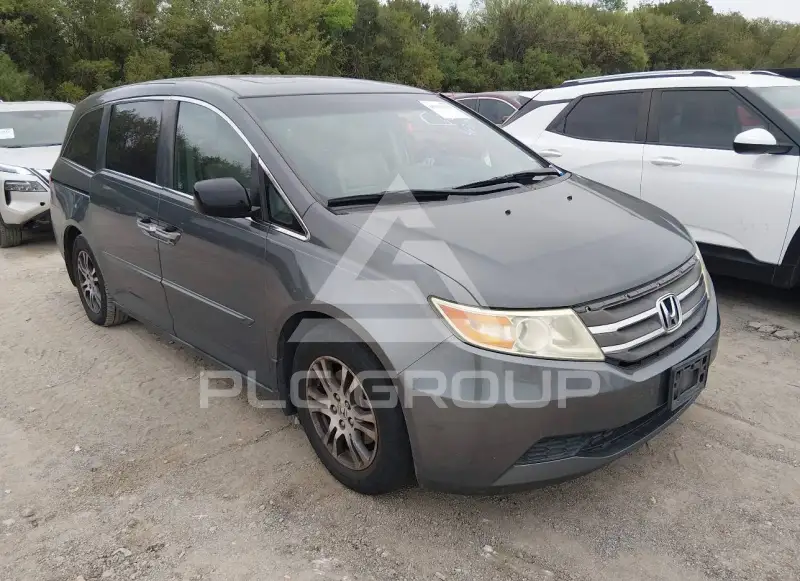 2012 Honda ODYSSEY photo