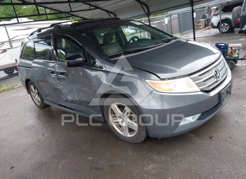 2012 Honda ODYSSEY фото