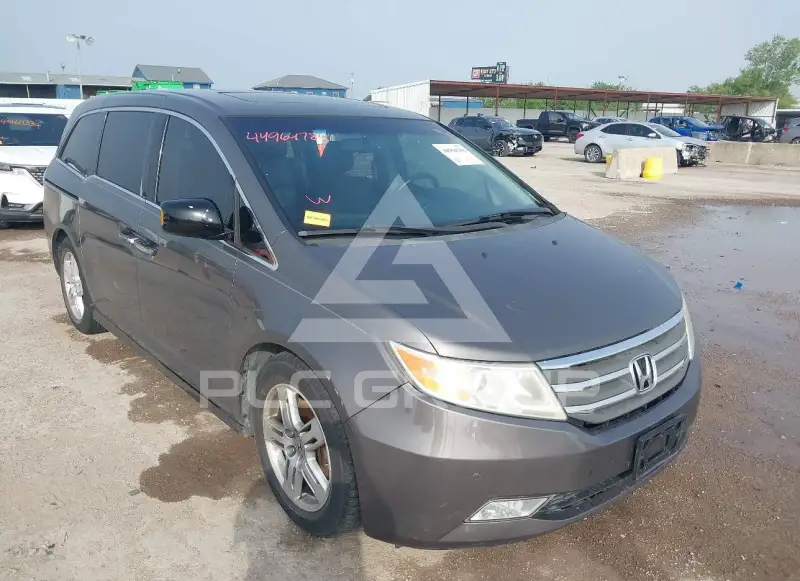 2012 Honda ODYSSEY фото