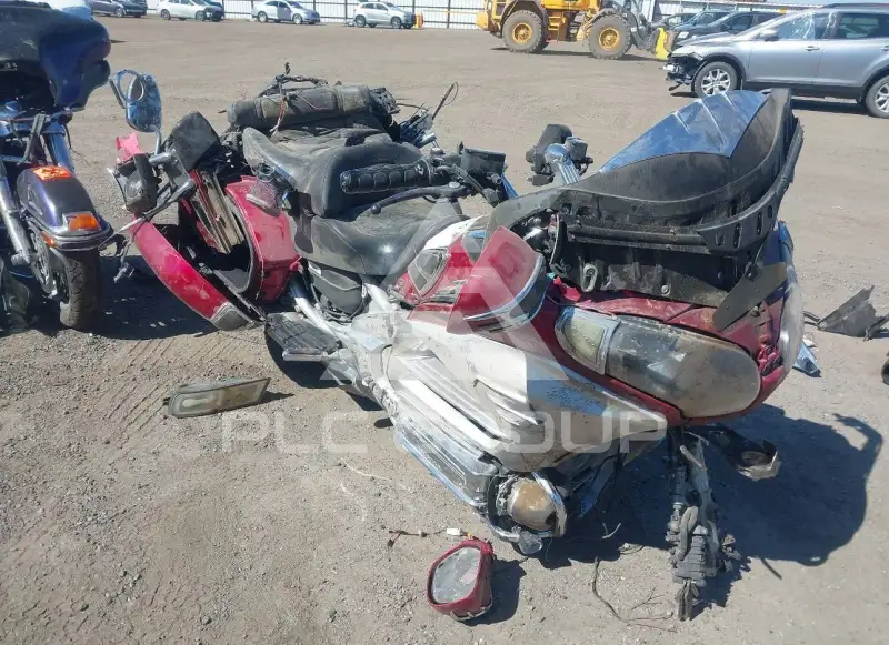 2012 Honda GL1800 photo