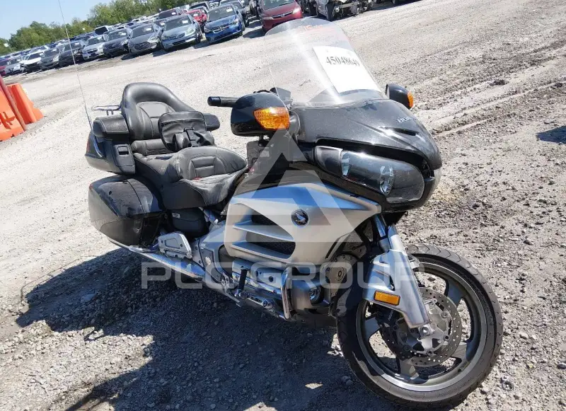 2012 Honda GL1800 фото
