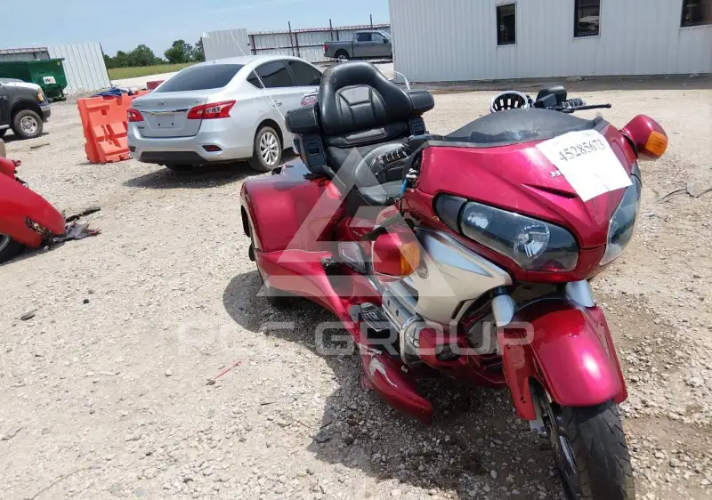 2012 Honda GL1800 фото