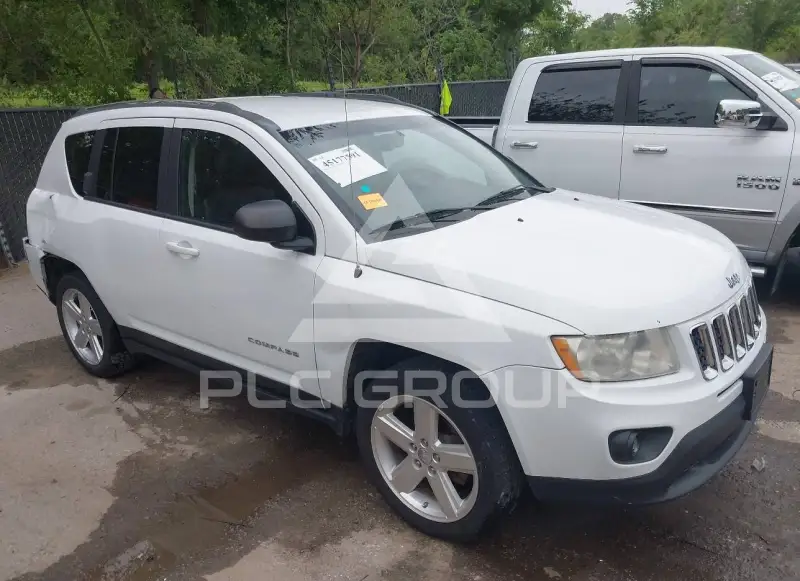 2012 Jeep COMPASS фото