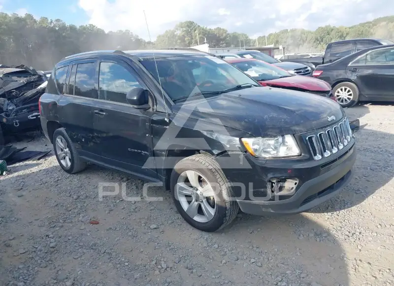 2012 Jeep COMPASS фото