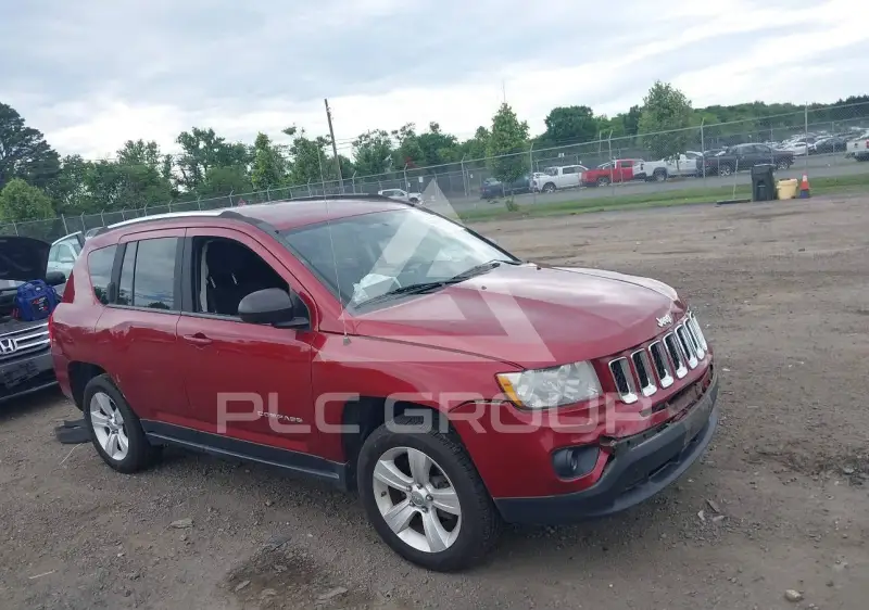 2012 Jeep COMPASS photo