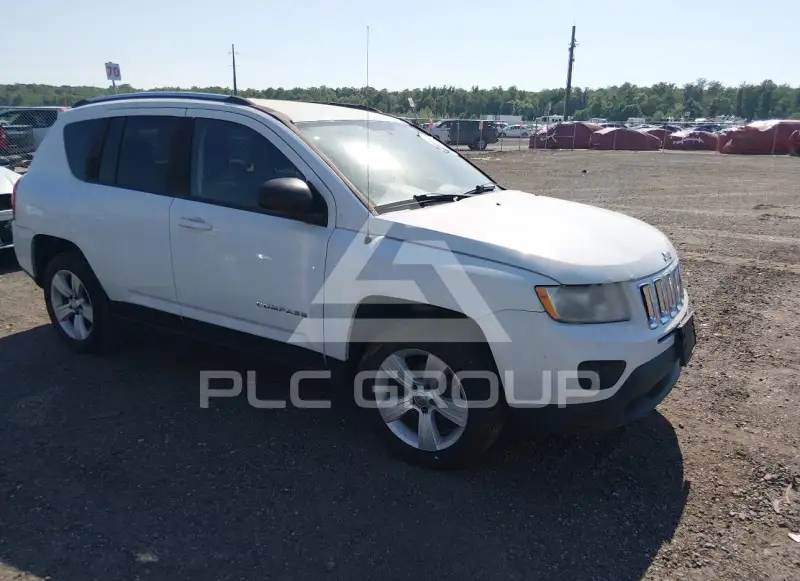 2012 Jeep COMPASS фото