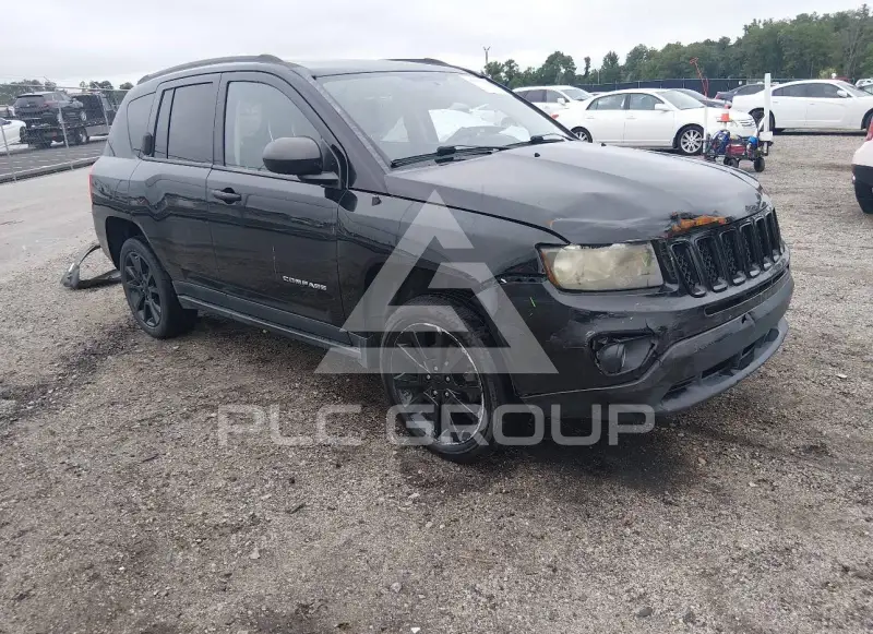 2012 Jeep COMPASS photo